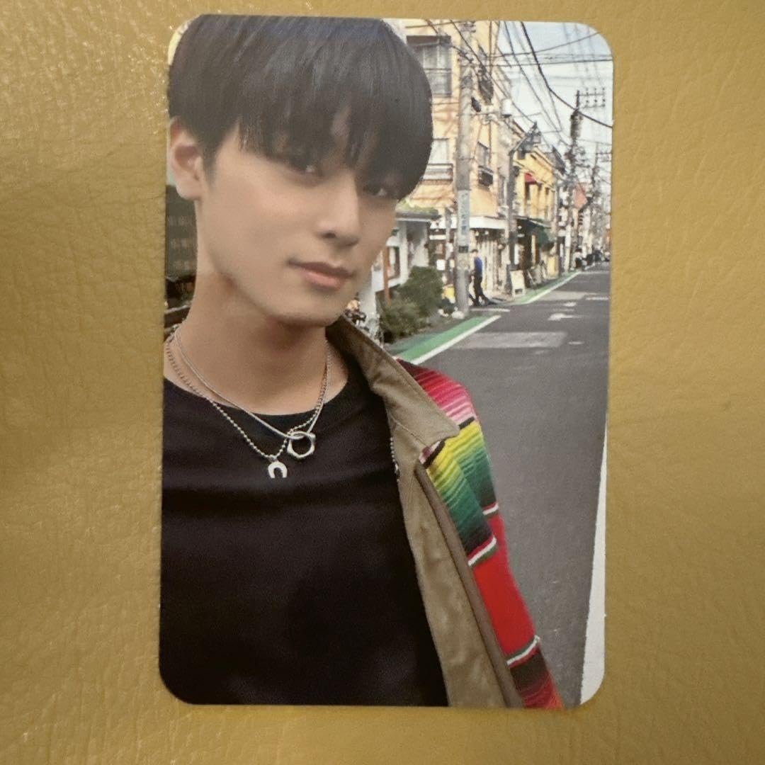 Amazon.co.jp: THEBOYZ THE B JAPAN FC継続特典 トレカ ジュヨン